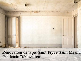 Rénovation de tapis  saint-pryve-saint-mesmin-45750 Guillemin Rénovation 