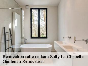 Rénovation salle de bain  sully-la-chapelle-45450 Guillemin Rénovation 